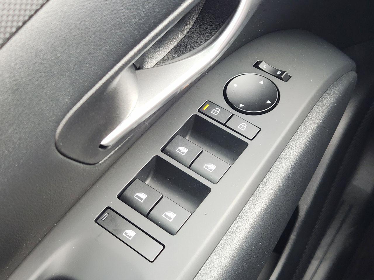 New 2026 Serenity White Pearl Hyundai SEL FWD image 19