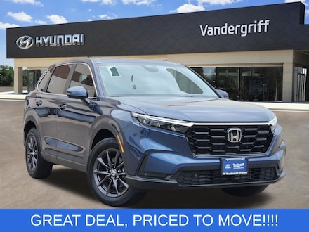 2026 Honda CR-V EX-L SUV