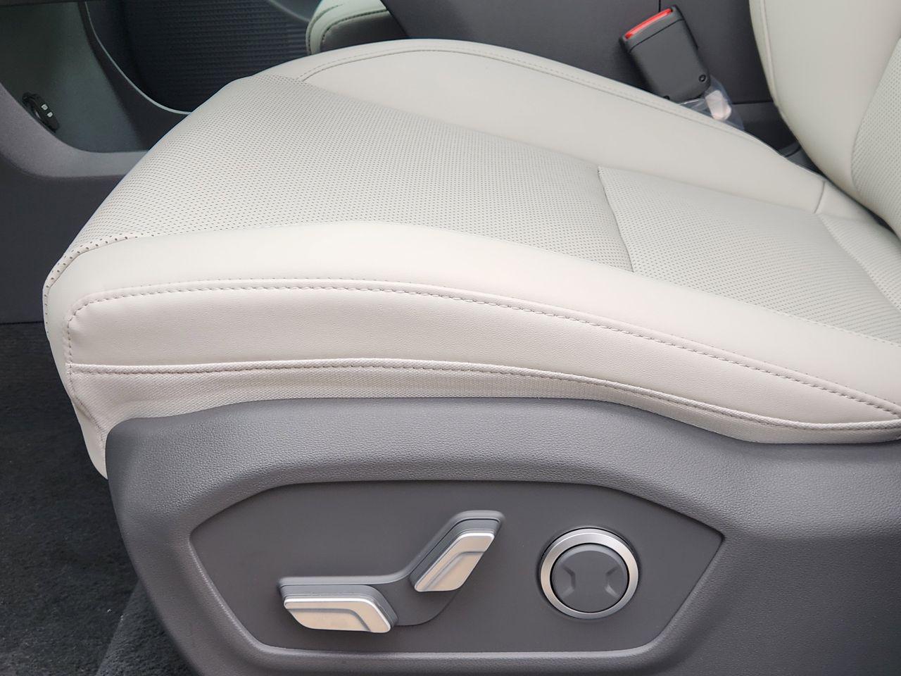 New 2026 Serenity White Hyundai SEL FWD image 23