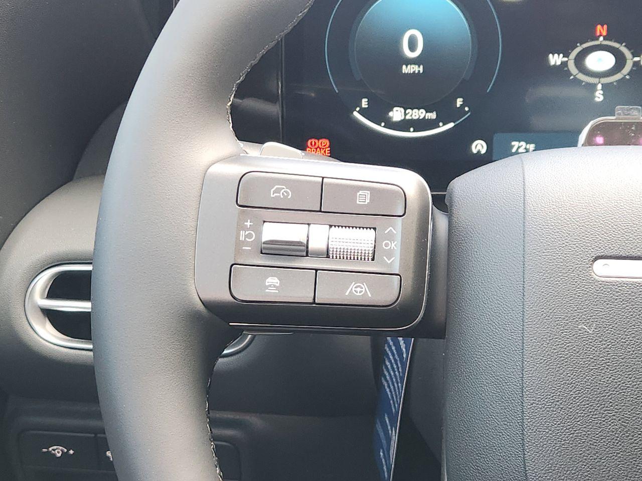 New 2026 WC9 White Hyundai SEL FWD image 25