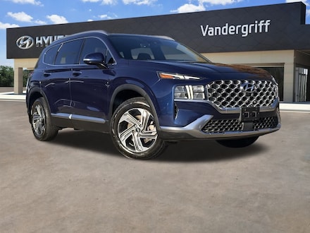 2023 Hyundai Santa Fe SEL SUV