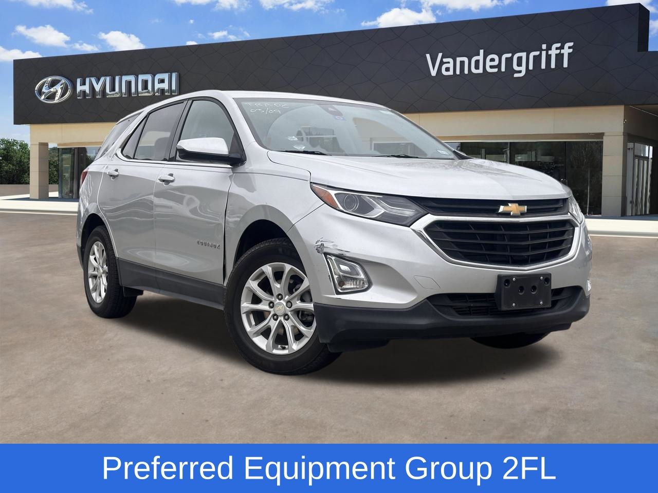 2019 Chevrolet Equinox 2FL