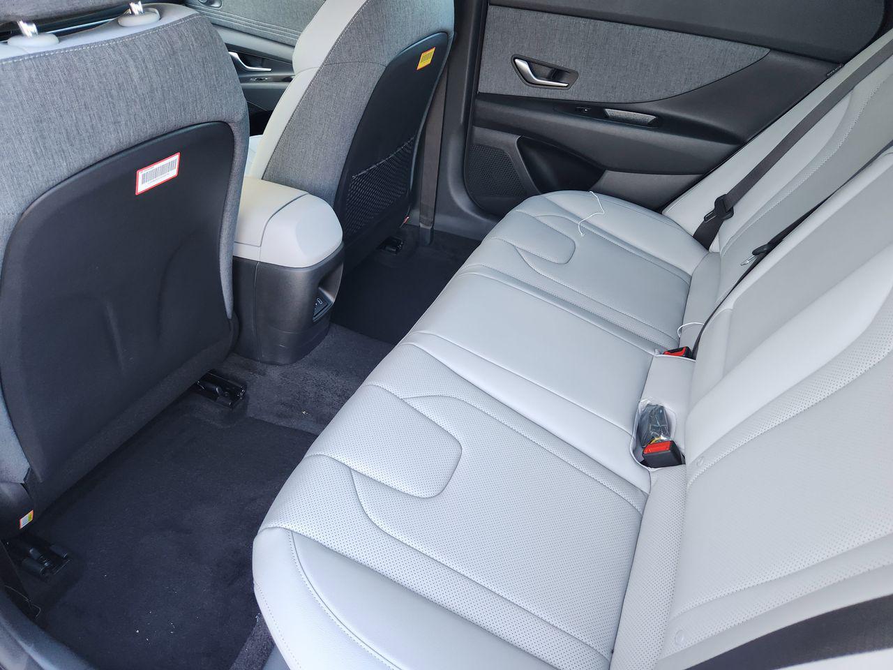 New 2026 Serenity White Hyundai Limited image 29