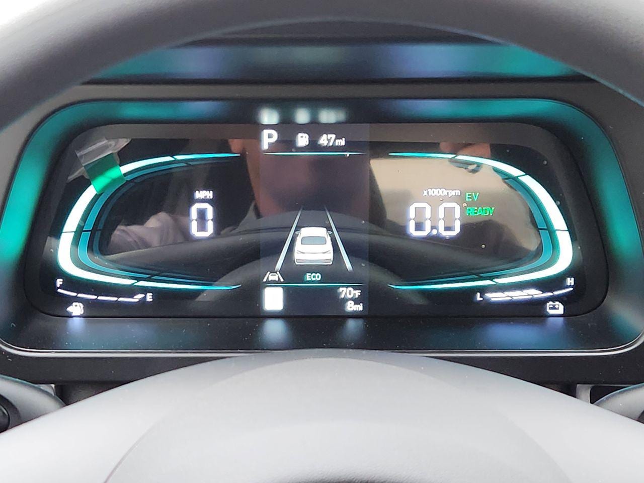 New 2026 YP5 Blue Hyundai Blue image 13