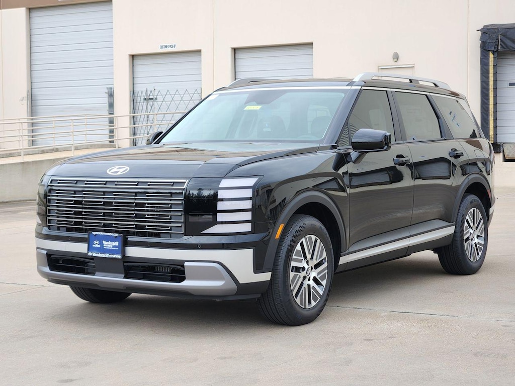 New 2026 Hyundai Palisade Hybrid Blue SEL 7P SUV