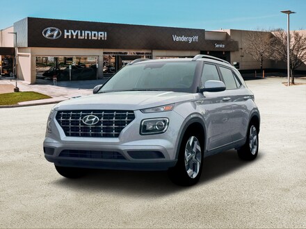 2026 Hyundai Venue SEL SUV