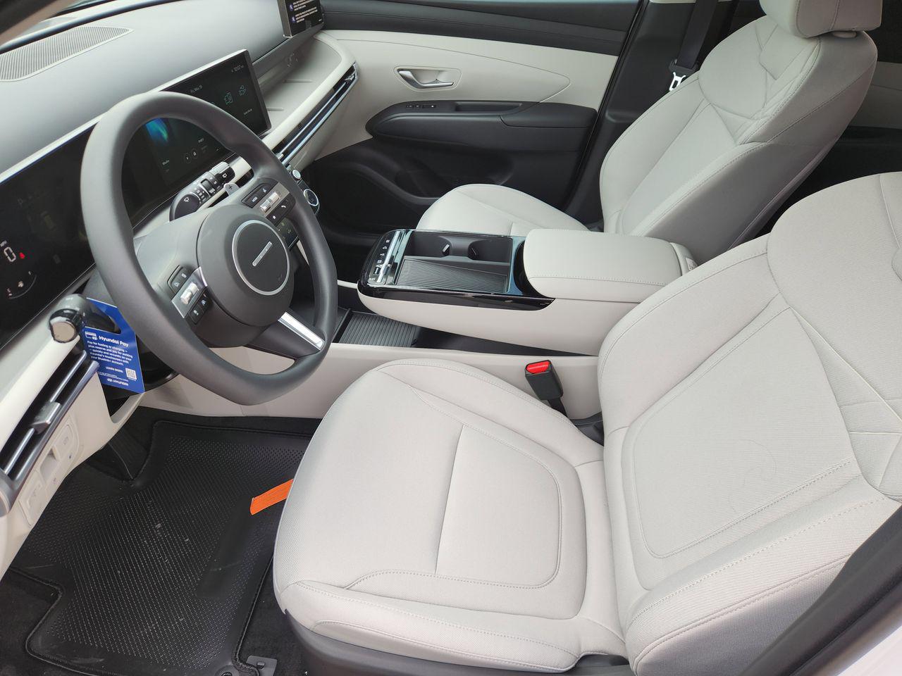 New 2026 Creamy White Pearl Hyundai SEL image 10