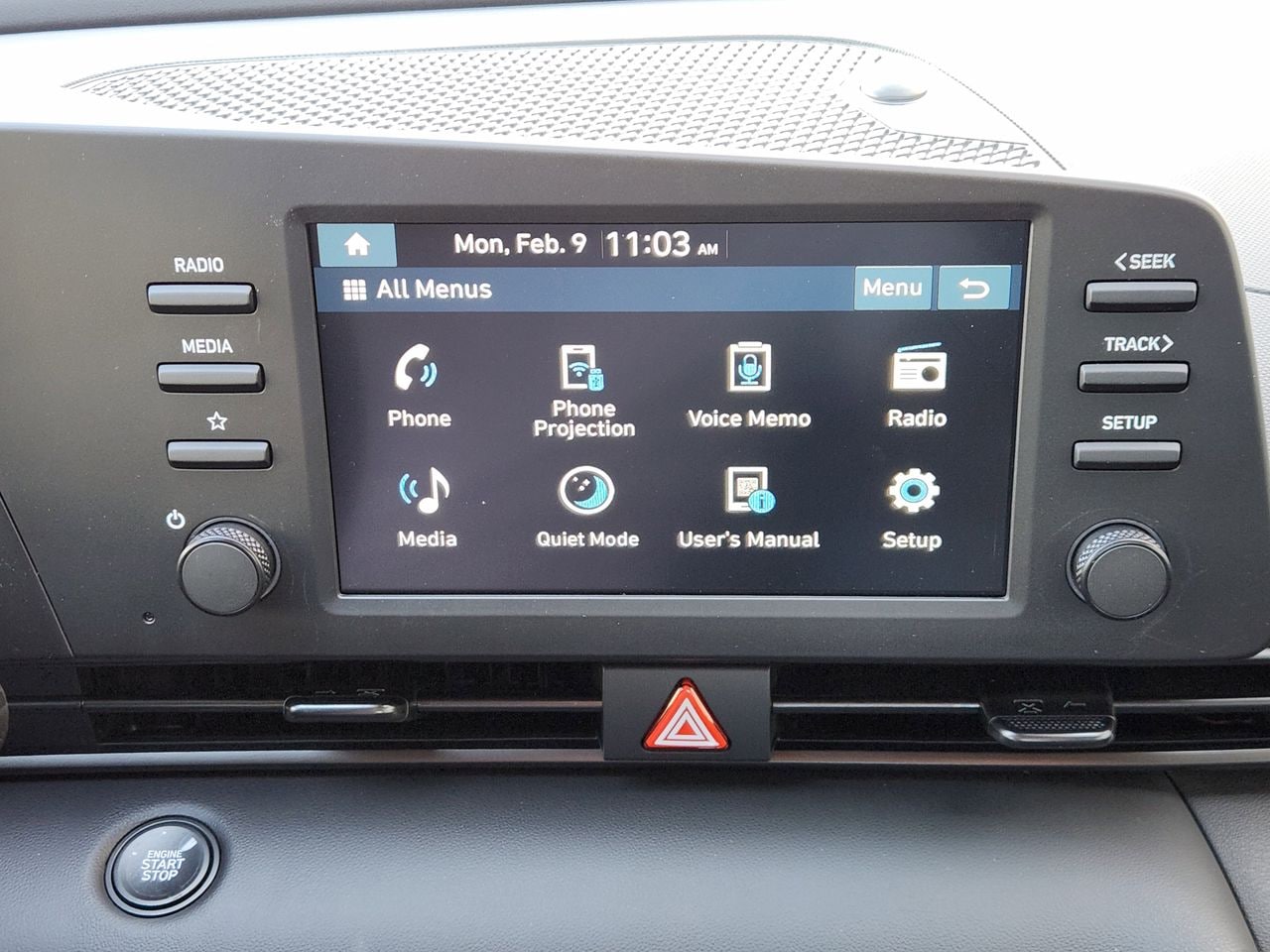 New 2026 W6H White Hyundai SEL Sport image 13