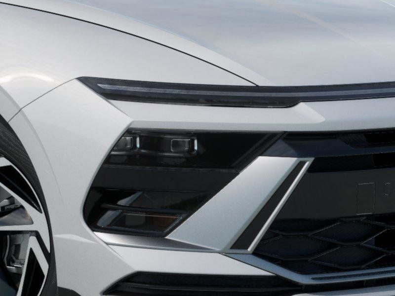 New 2026 W6H White Hyundai SEL Sport image 9