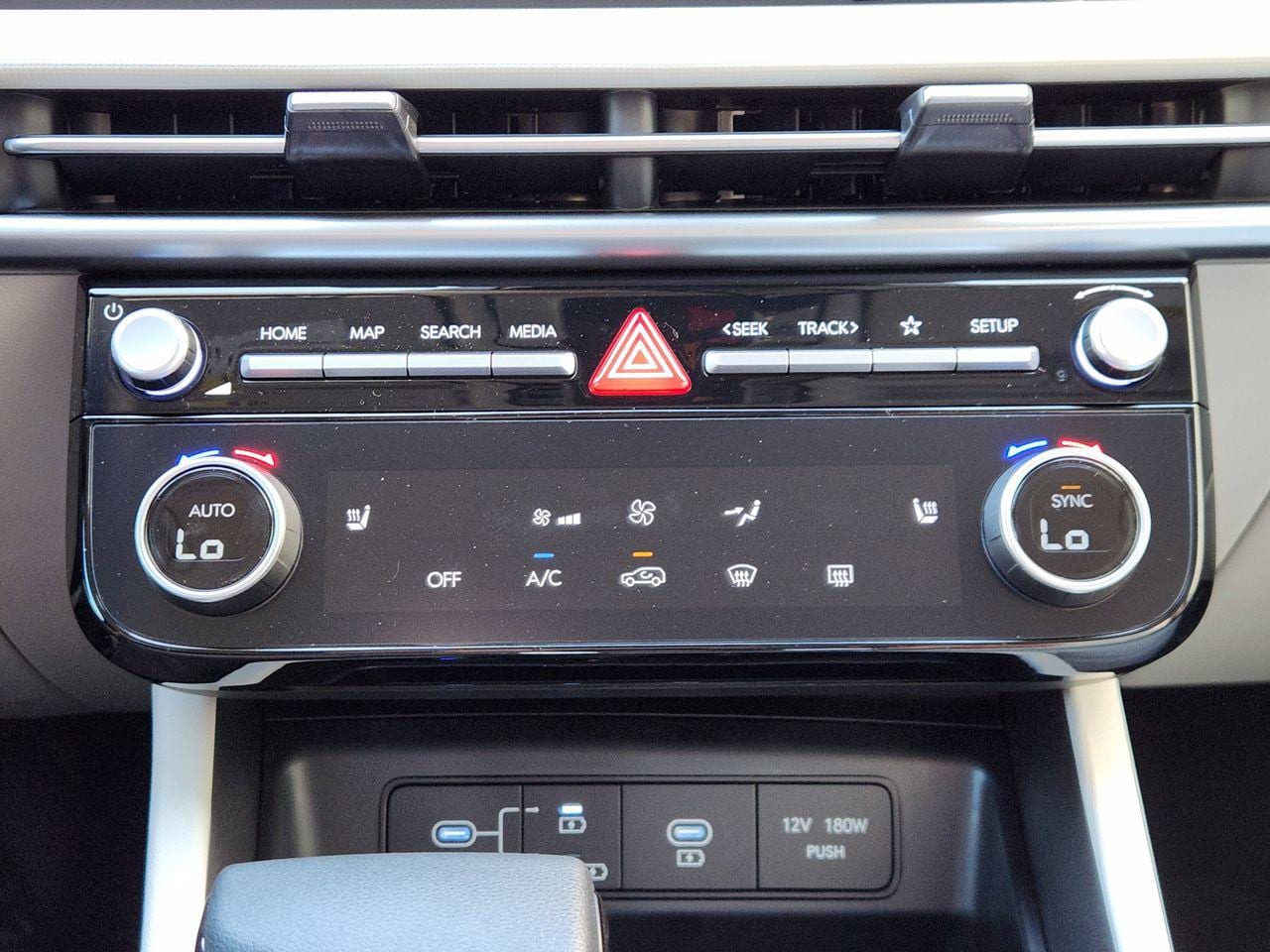 New 2026 Phantom Black Hyundai SEL FWD image 15