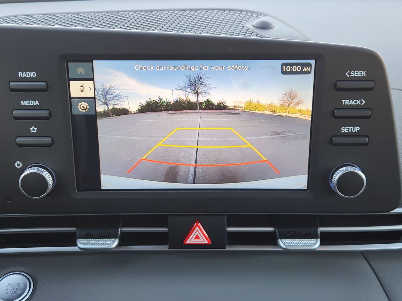 New 2026 Serenity White Hyundai SEL Sport Premium image 14