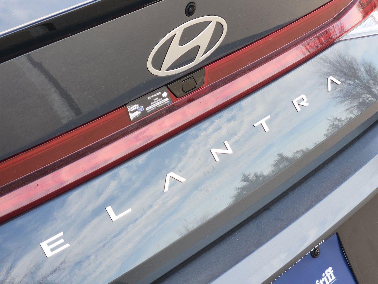 New 2026 Ecotronic Gray Hyundai SEL Sport Premium image 8