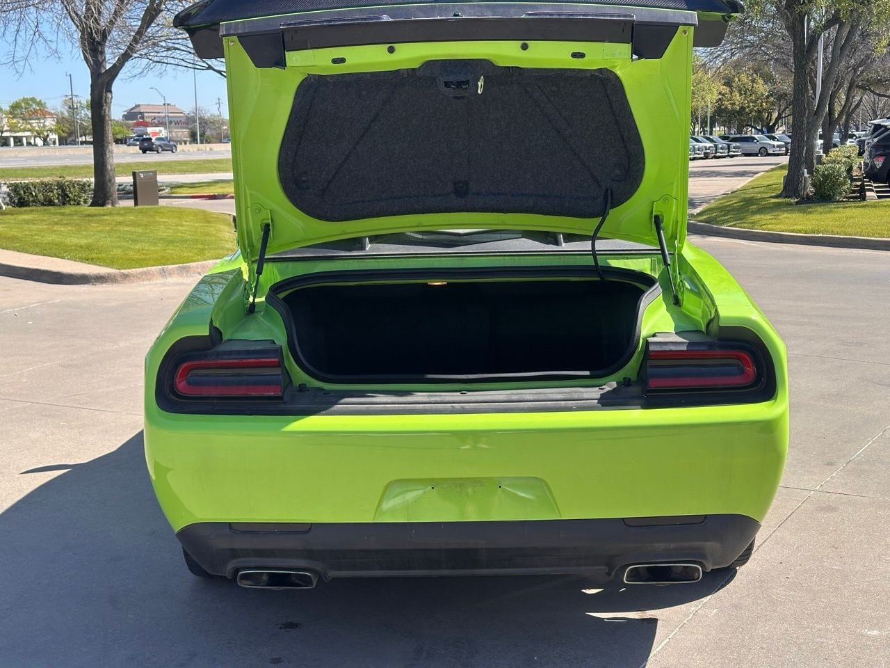 Used 2023 Sublime Dodge R/T image 14