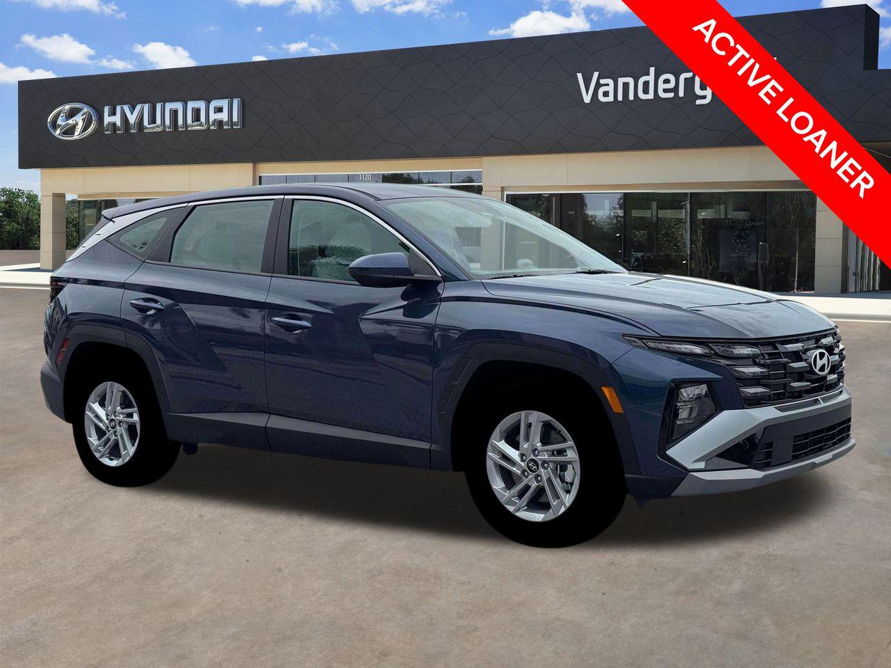 New 2026 TB2 Blue Hyundai SE FWD image 11