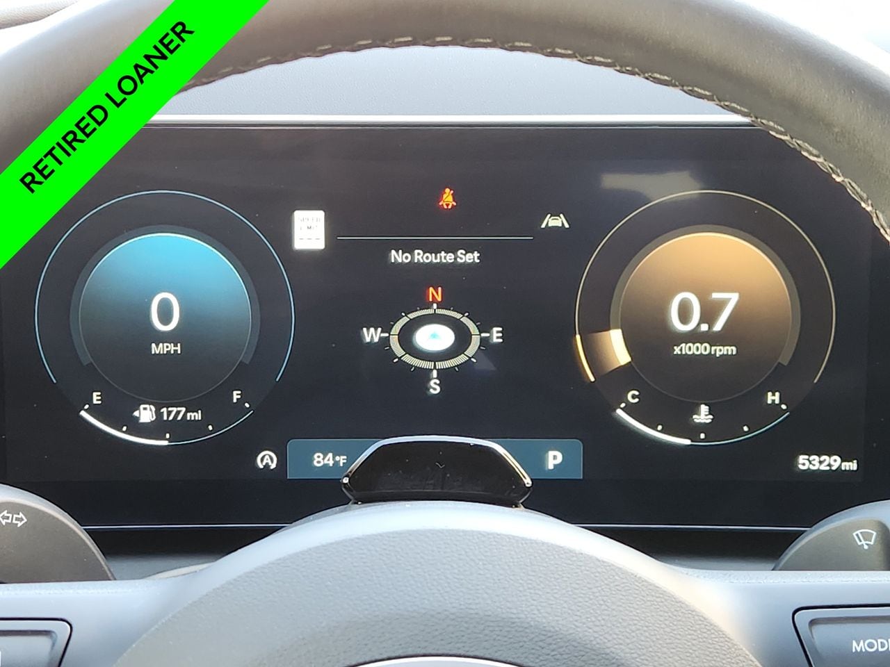 New 2026 Serenity White Pearl Hyundai SEL Premium AWD image 13