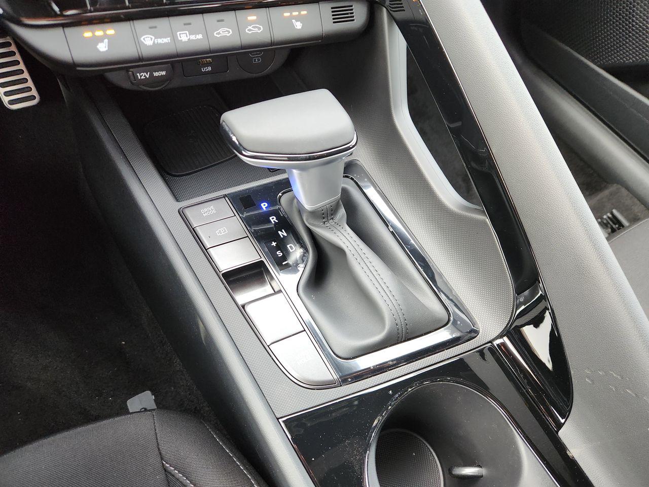 New 2026 PE2 Gray Hyundai SEL Sport Premium image 18