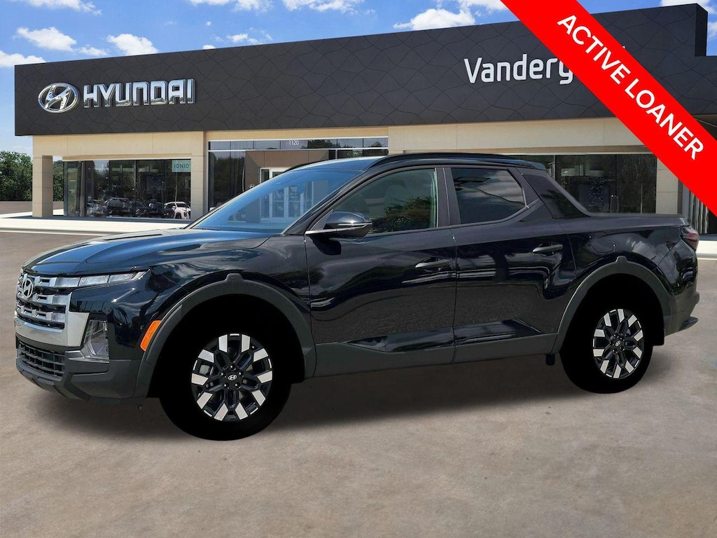 New 2026 Hyundai Santa Cruz SEL FWD Truck Crew Cab