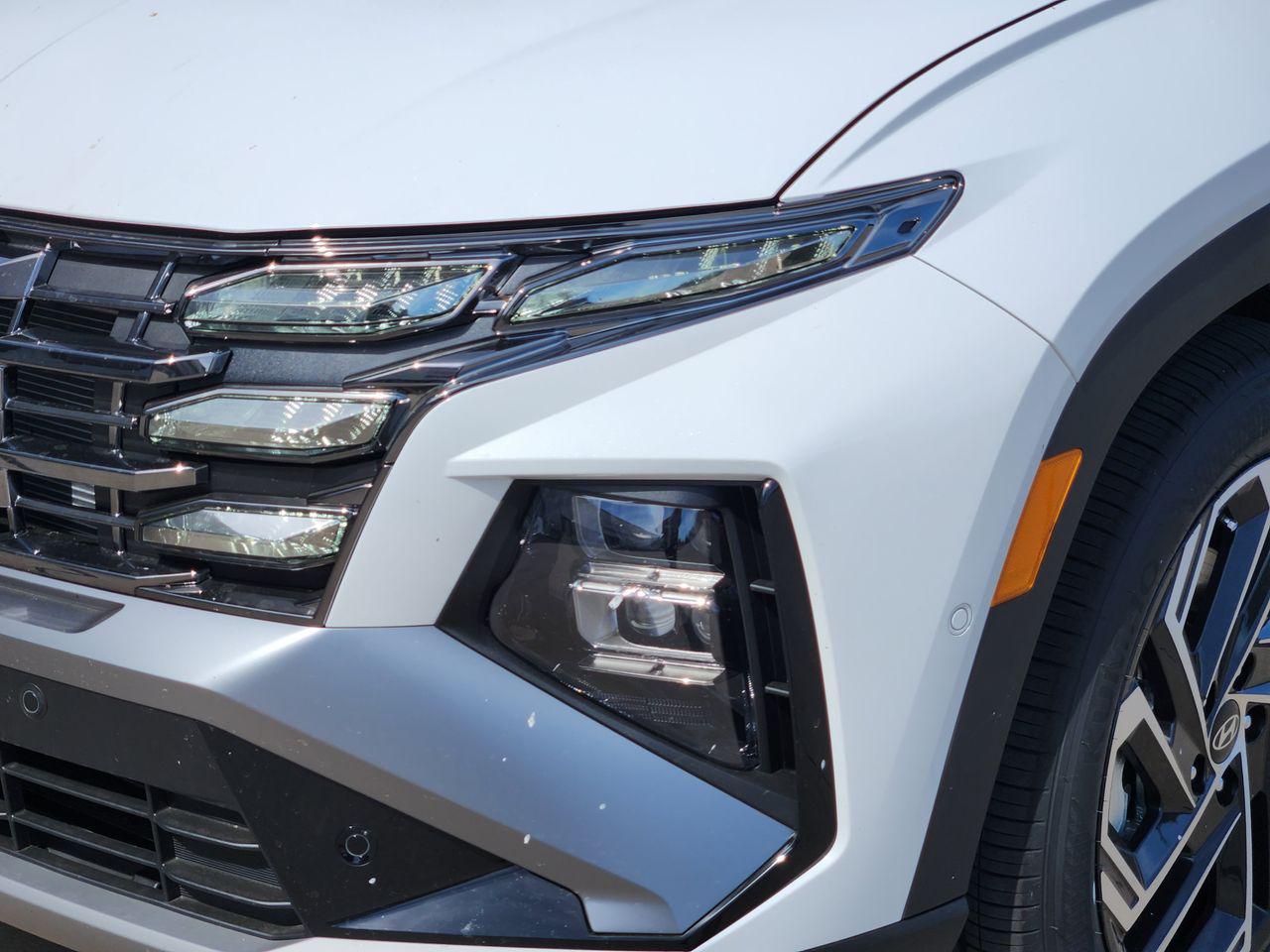 New 2026 Serenity White Pearl Hyundai Limited FWD image 6