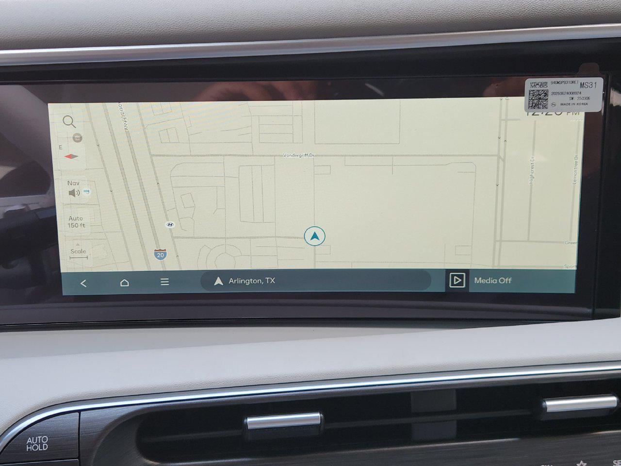 New 2027 Abyss Black Pearl Hyundai Blue SEL Premium 7P image 12