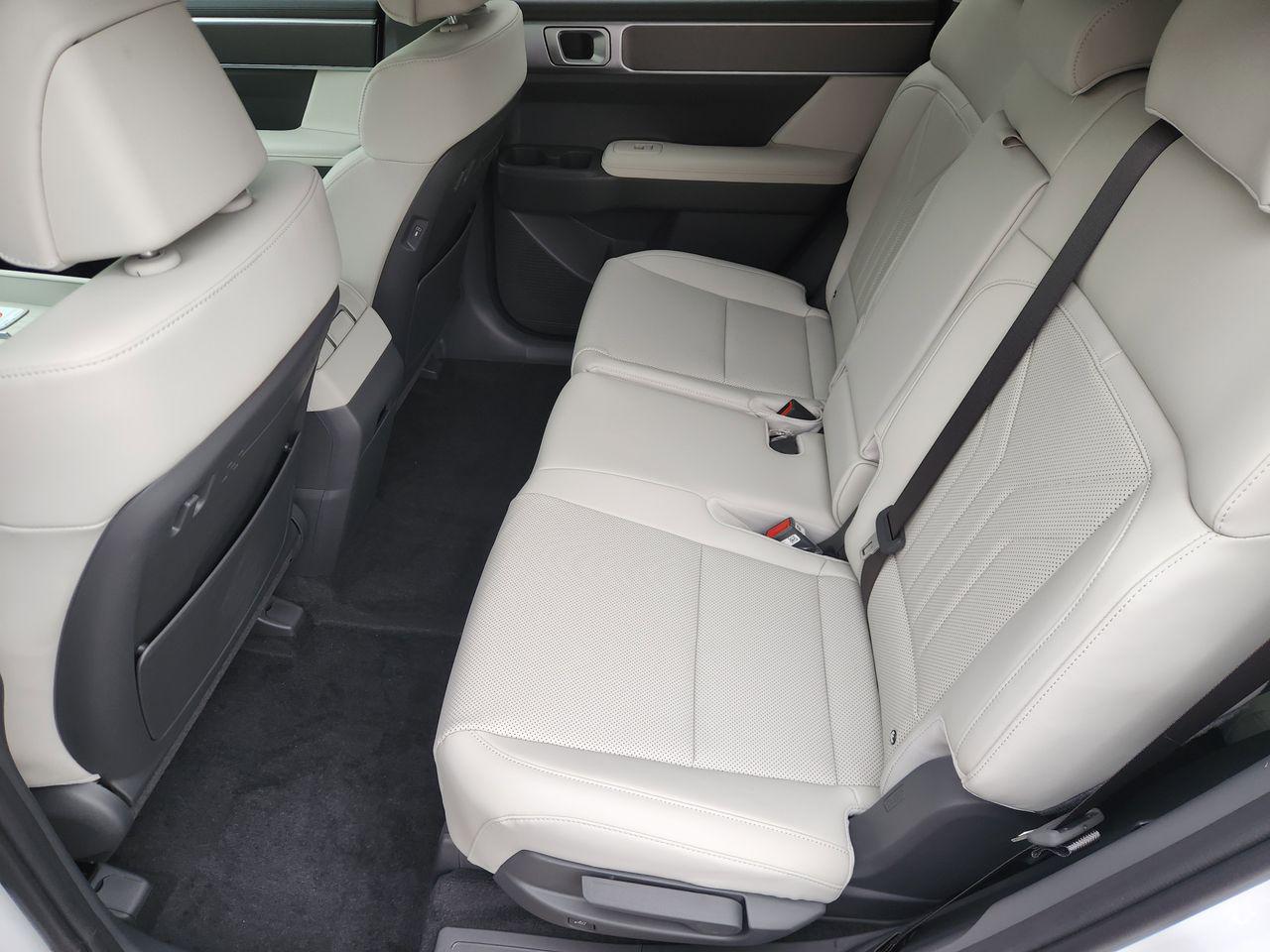 New 2026 Serenity White Hyundai SEL FWD image 28