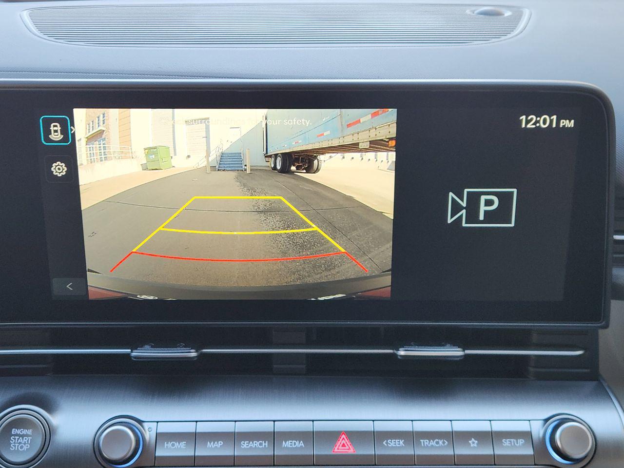 New 2026 R2P Red Hyundai SEL Sport FWD image 14