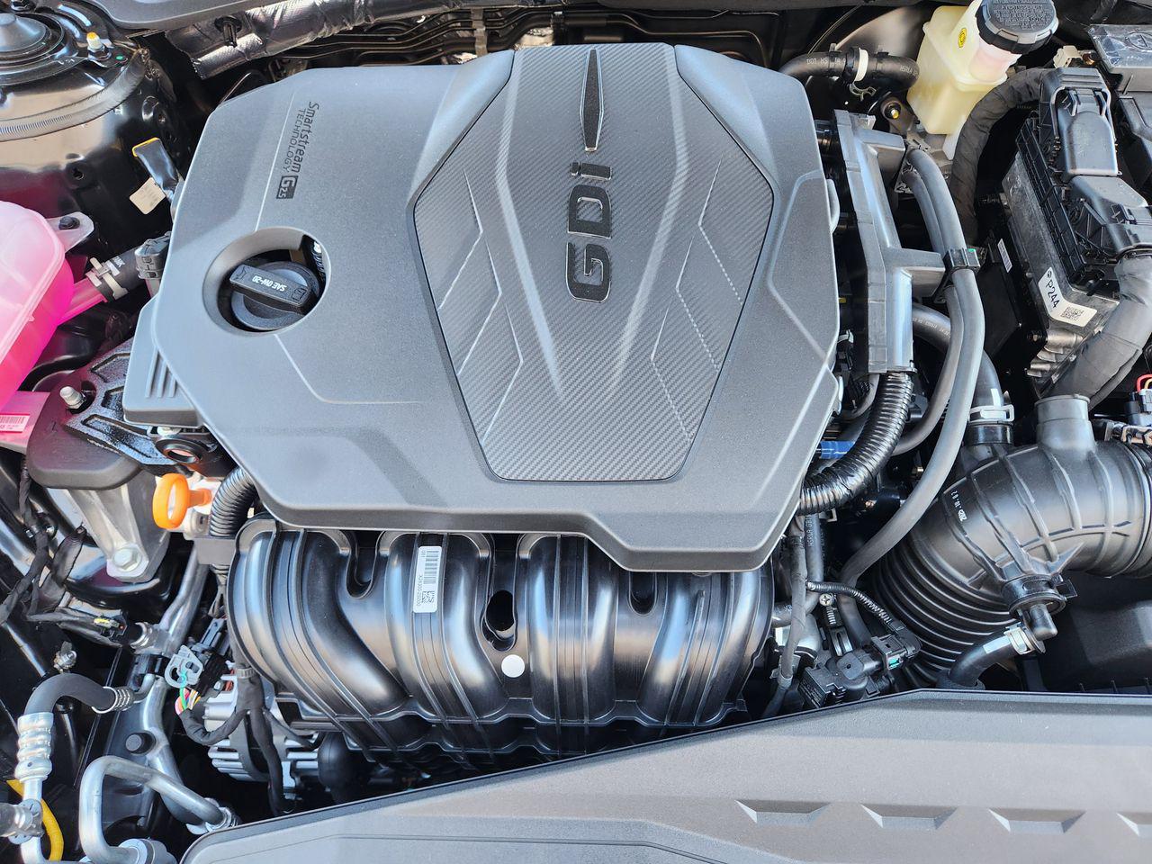 New 2026 Abyss Black Hyundai SEL Sport image 29