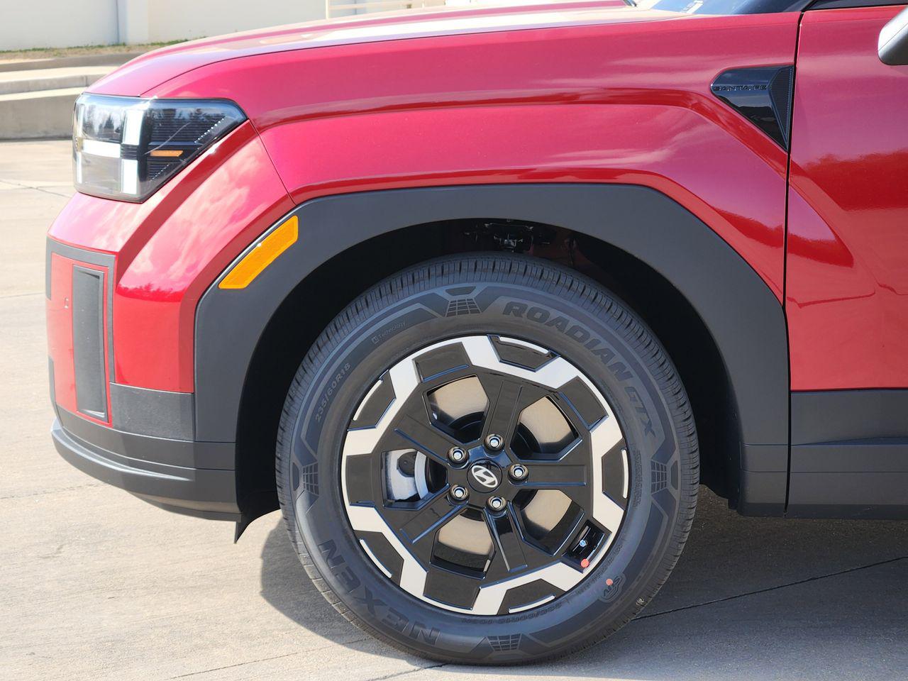 New 2026 R2P Red Hyundai SEL FWD image 5