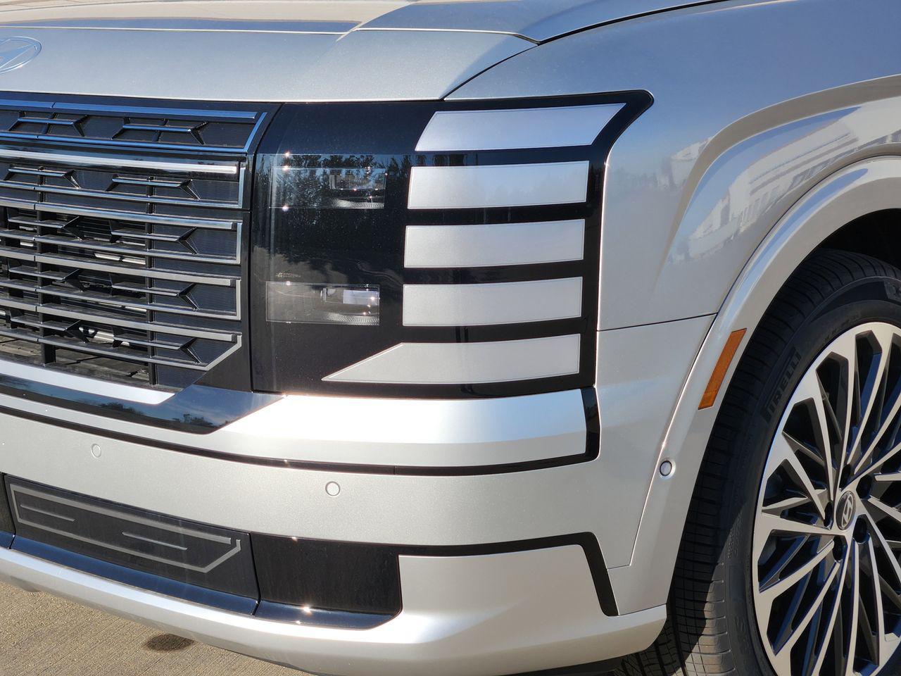 New 2026 T2X Silver Hyundai Calligraphy FWD image 6