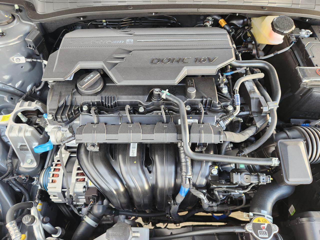 New 2026 PE2 Gray Hyundai SEL Sport Premium image 30