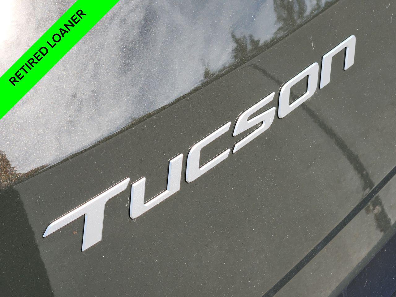 New 2026 Rockwood Green Hyundai SEL FWD image 9