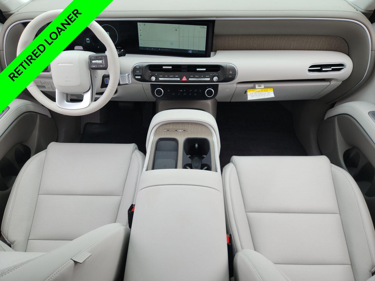 New 2026 Typhoon Silver Metallic Hyundai SEL FWD image 25