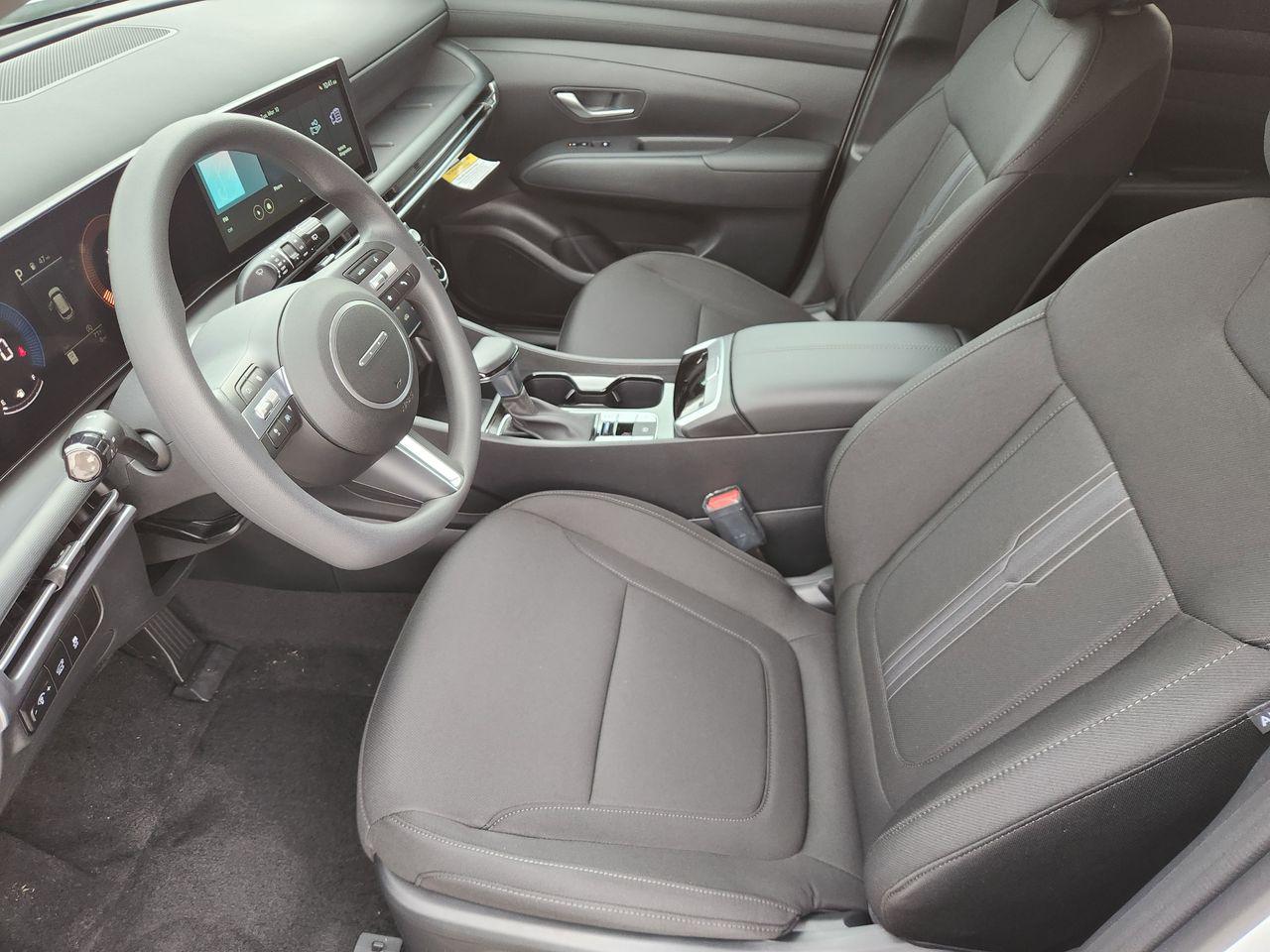 New 2026 W6H White Hyundai SEL FWD image 9