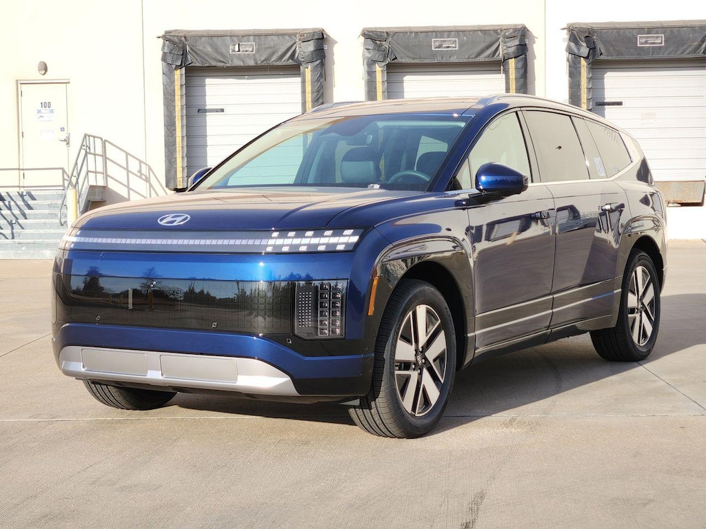New 2026 Hyundai IONIQ 9 SEL SUV
