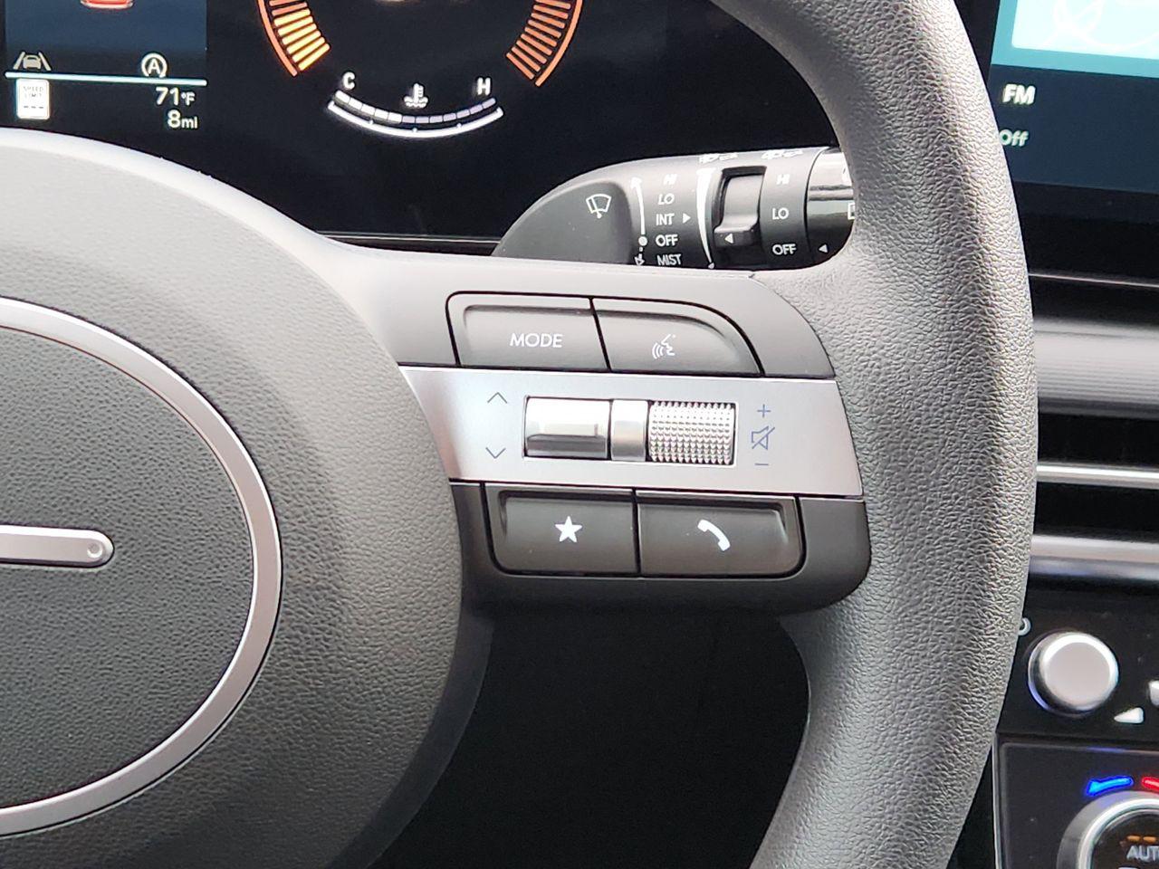 New 2026 W6H White Hyundai SEL FWD image 26