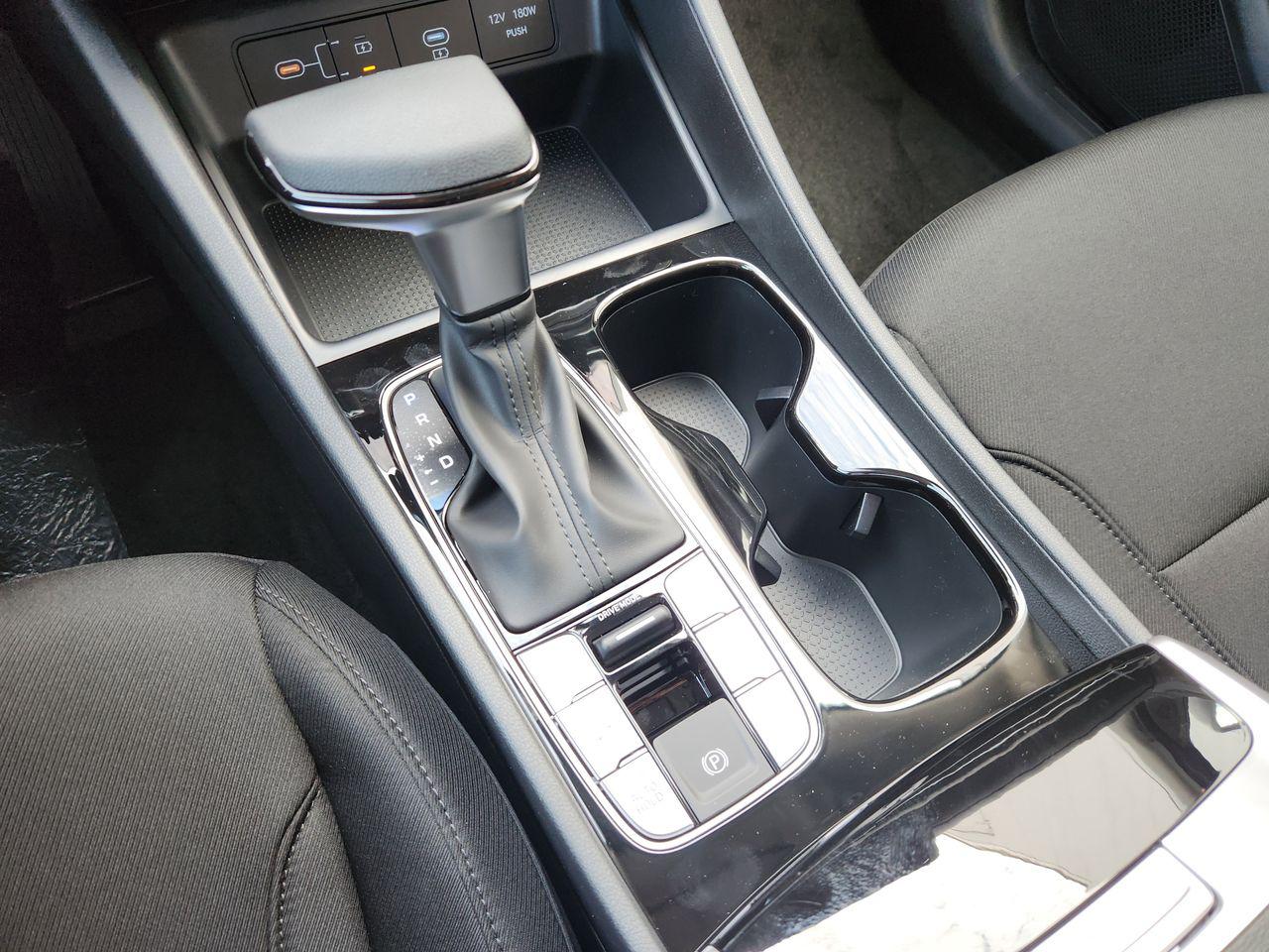 New 2026 Hampton Gray Hyundai SEL FWD image 18