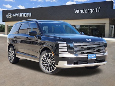 2026 Hyundai Palisade Calligraphy AWD SUV