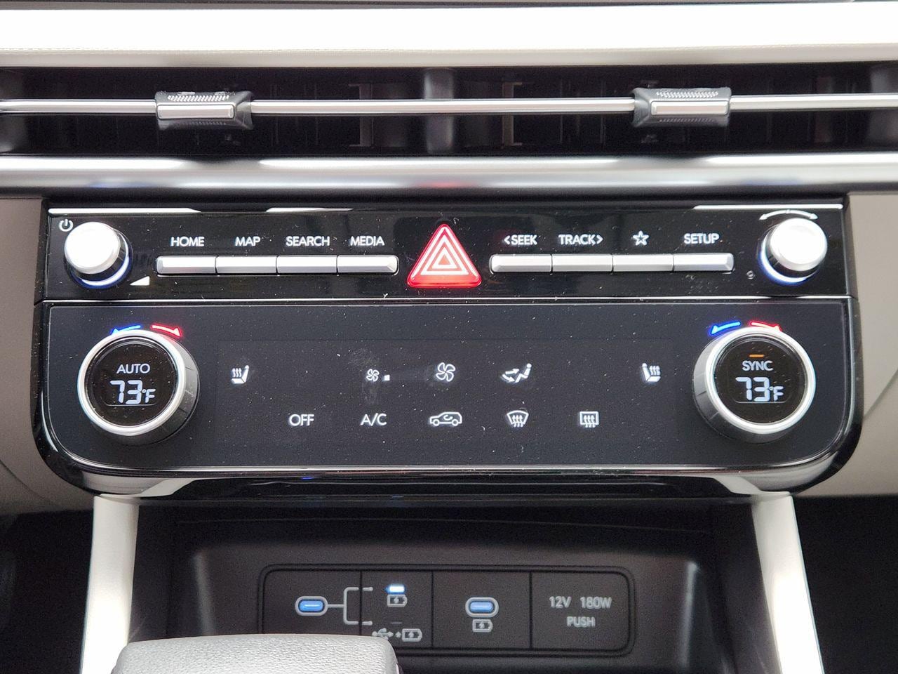 New 2026 W6H White Hyundai SEL FWD image 15