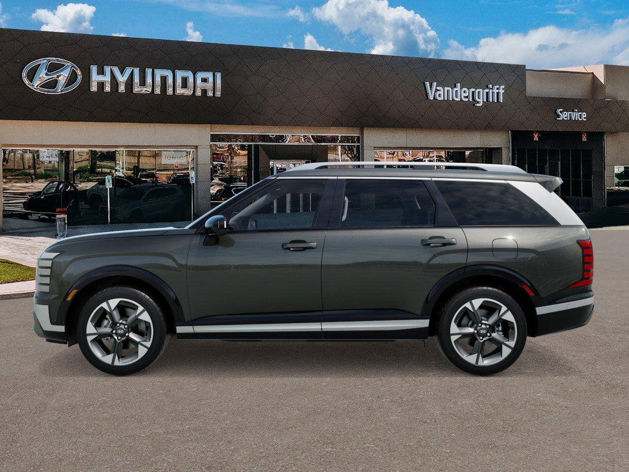 New 2026 Titan Charcoal Pearl Hyundai Limited image 3