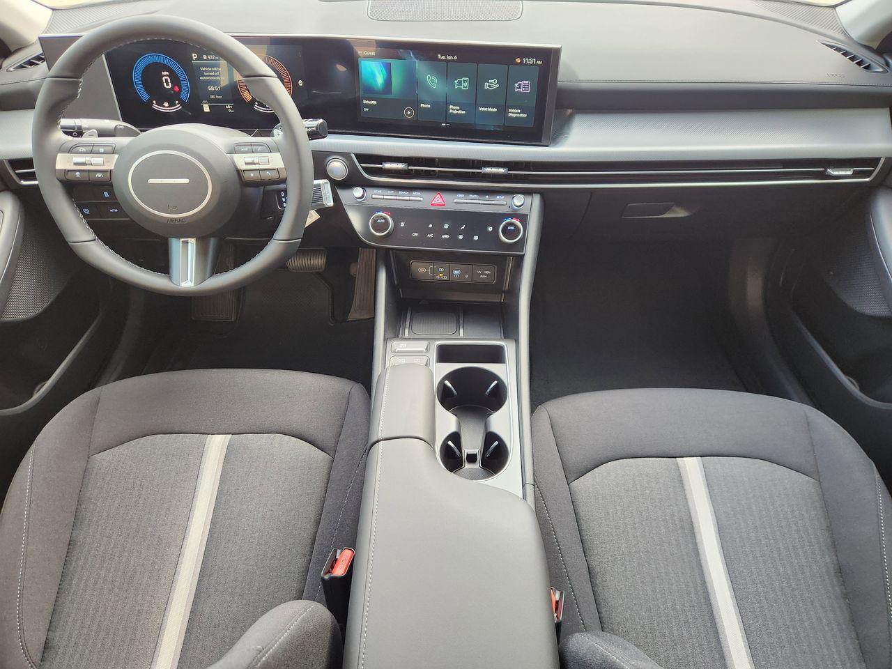 New 2026 T2G Gray Hyundai SEL Sport image 24