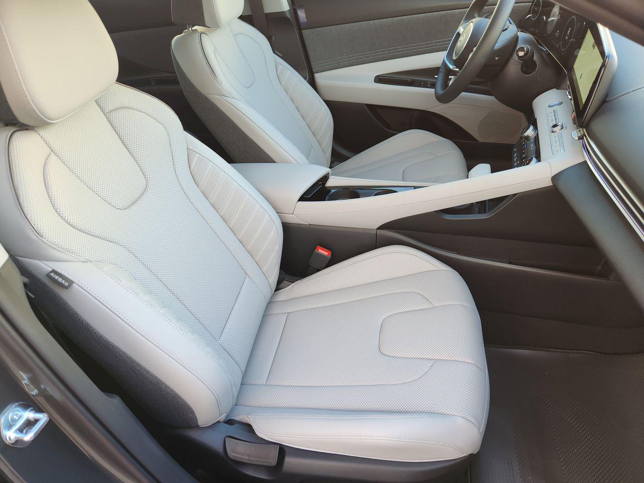 New 2026 Amazon Gray Hyundai Limited image 11