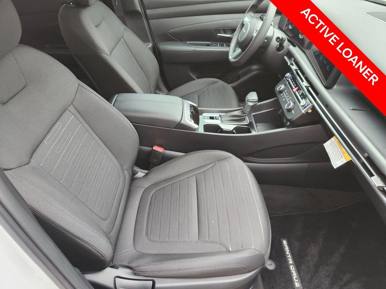 New 2026 SAW White Hyundai SE FWD image 11