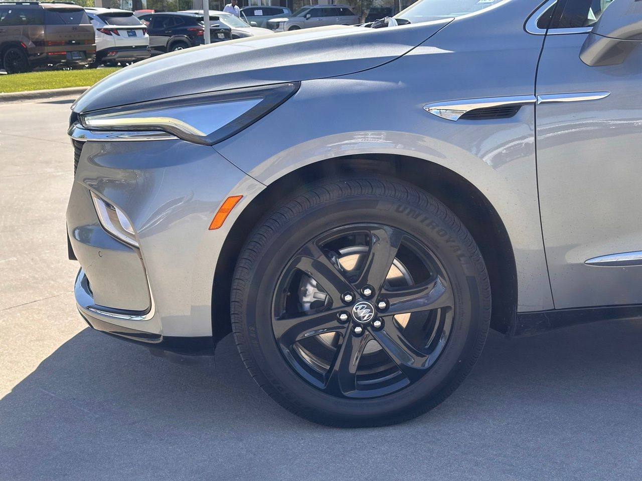 Used 2023 Moonstone Gray Buick Essence image 10