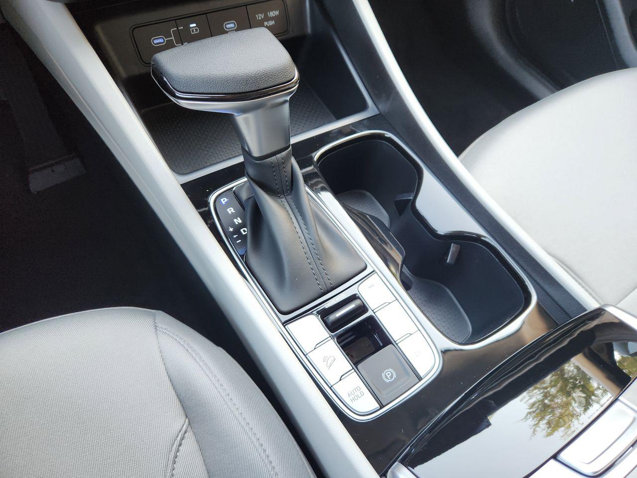 New 2026 Atlantis Blue Hyundai SE FWD image 18