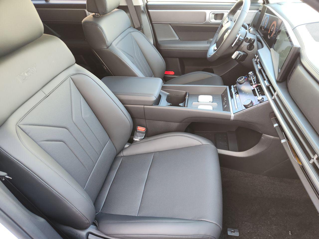 New 2026 Serenity White Hyundai XRT AWD image 11