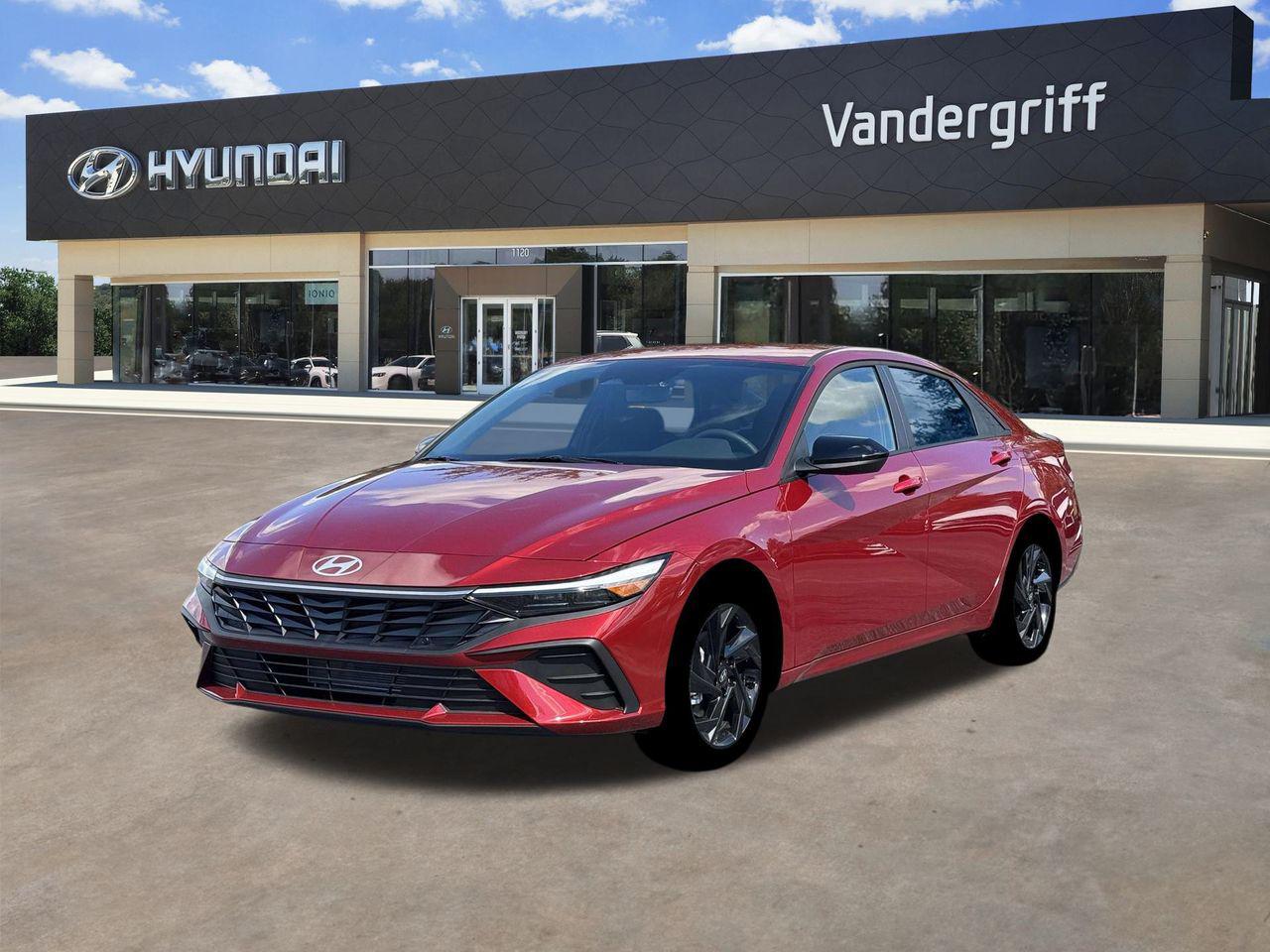 2026 Hyundai Elantra