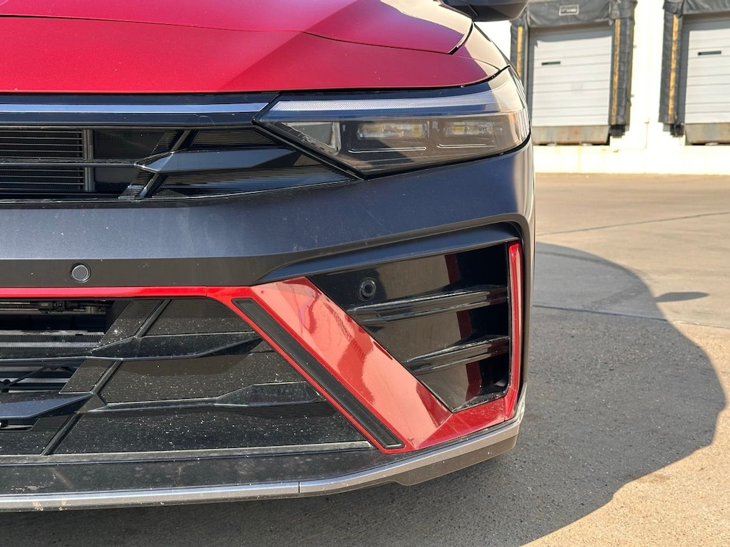 New 2025 Hyundai Elantra N Sedan Sedan