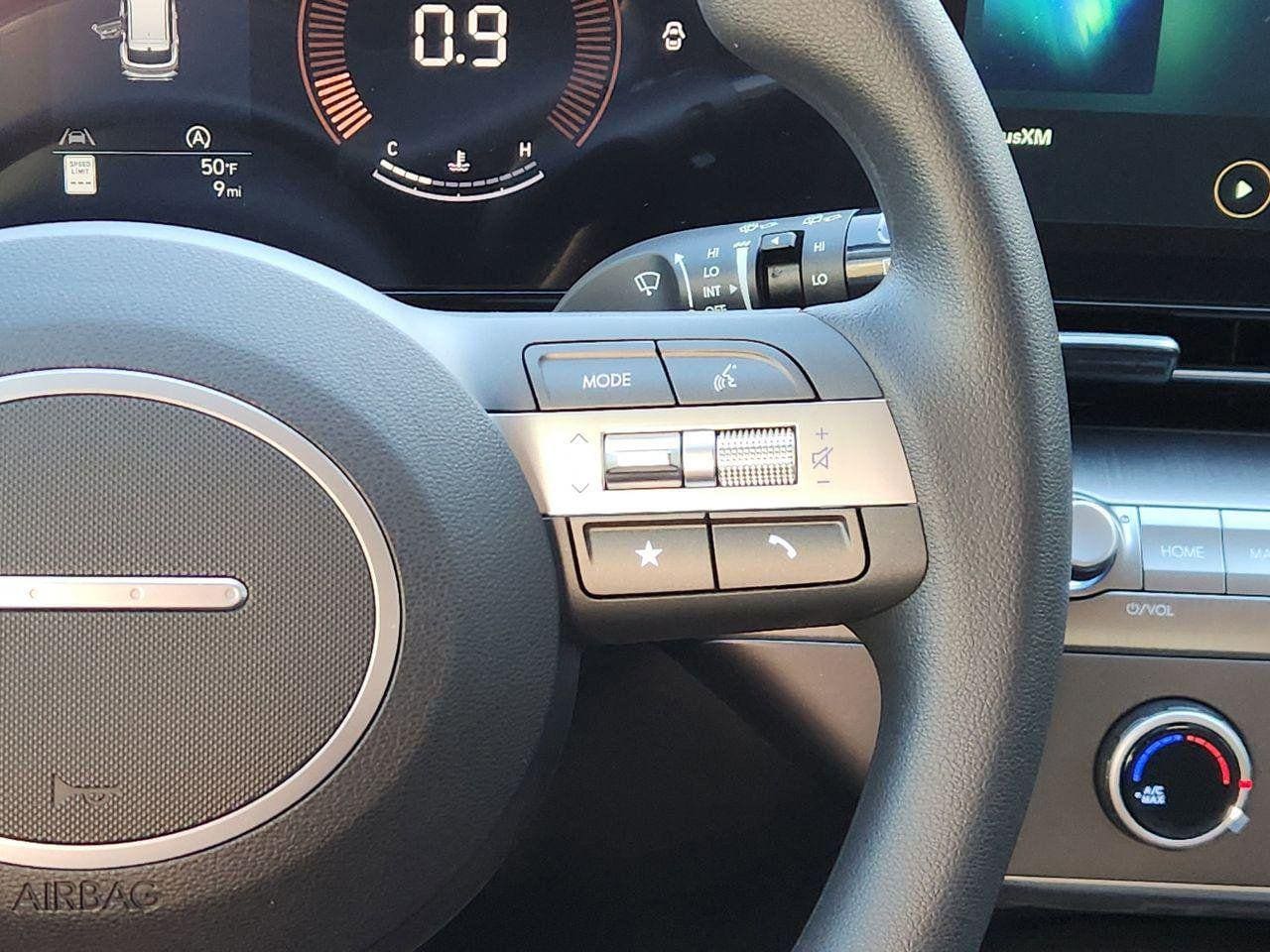 New 2026 C5G Gray Hyundai SE FWD image 28