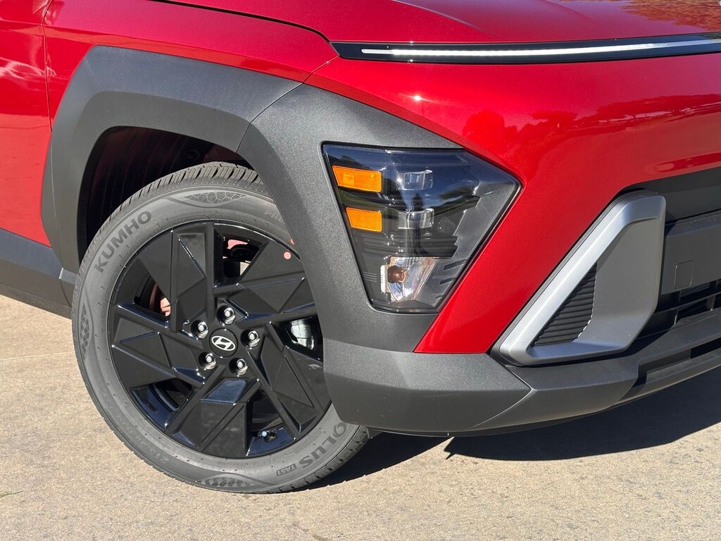 New 2026 Hyundai Kona SEL Sport FWD SUV