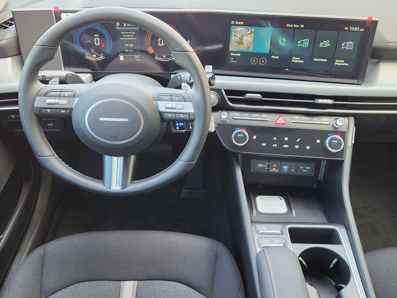 New 2026 T4A Silver Hyundai SEL Sport image 25