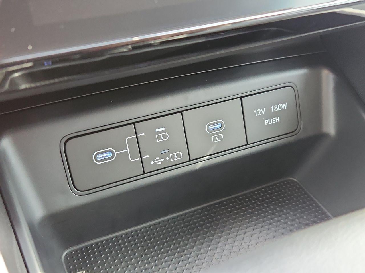 New 2026 Ecotronic Gray Hyundai SEL Plus FWD image 16